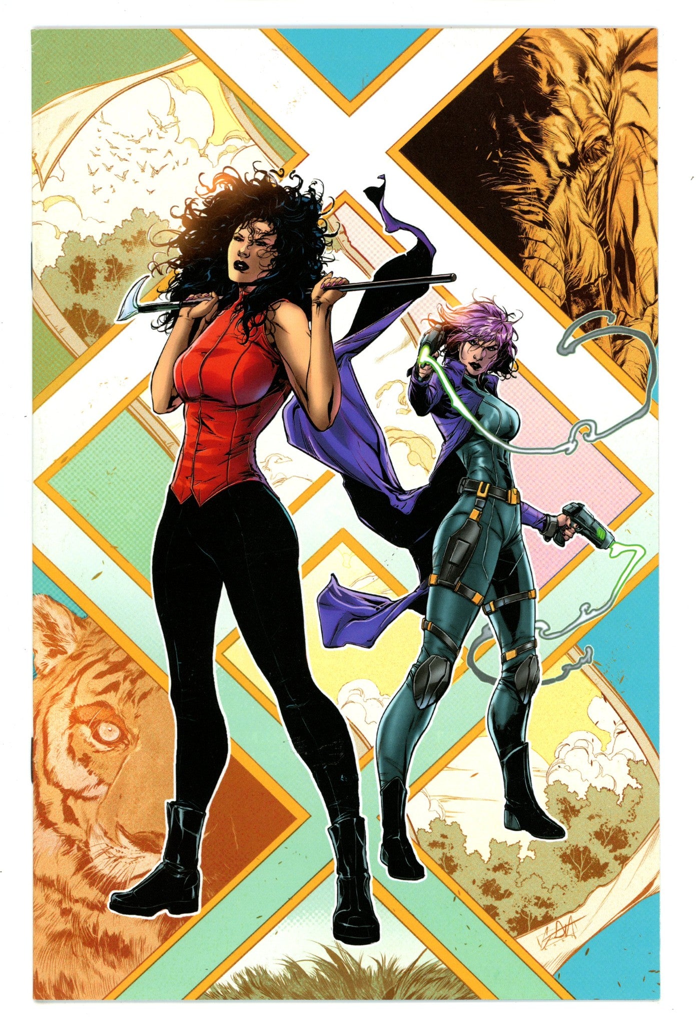 Wilder 4 White Deluxe Variant (2025)