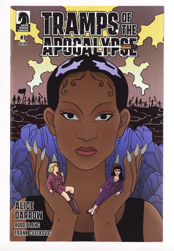 Tramps Of The Apocalypse 3 (2025)