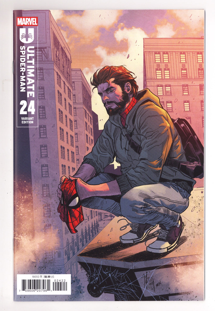Ultimate Spider-Man Vol 2 24 Checchetto Incentive NM (2026)