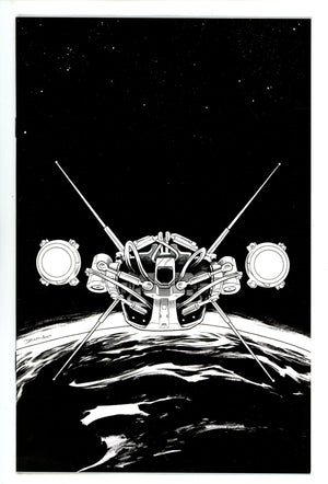 Terminator 5 Shalvey B&W Virgin Incentive Variant (2025)