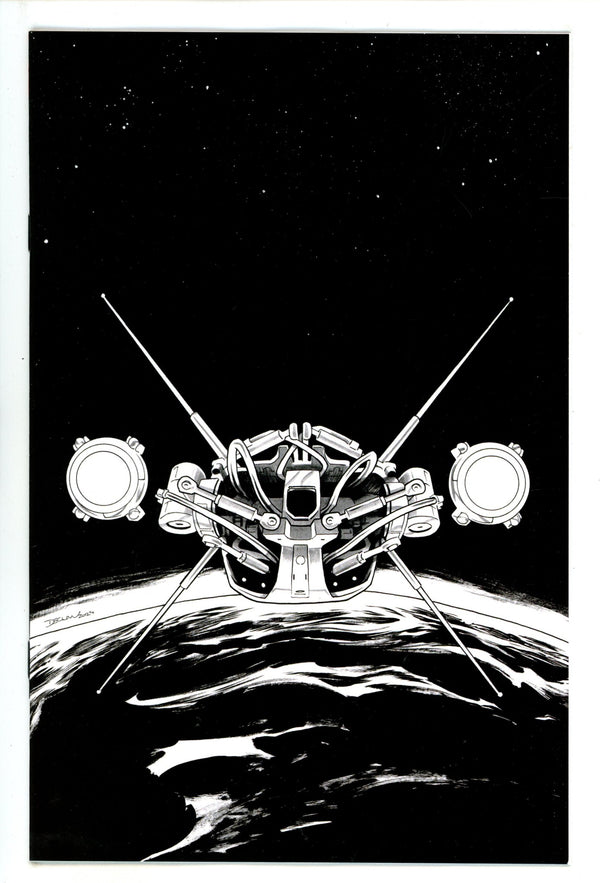 Terminator 5 Shalvey B&W Virgin Incentive Variant (2025)