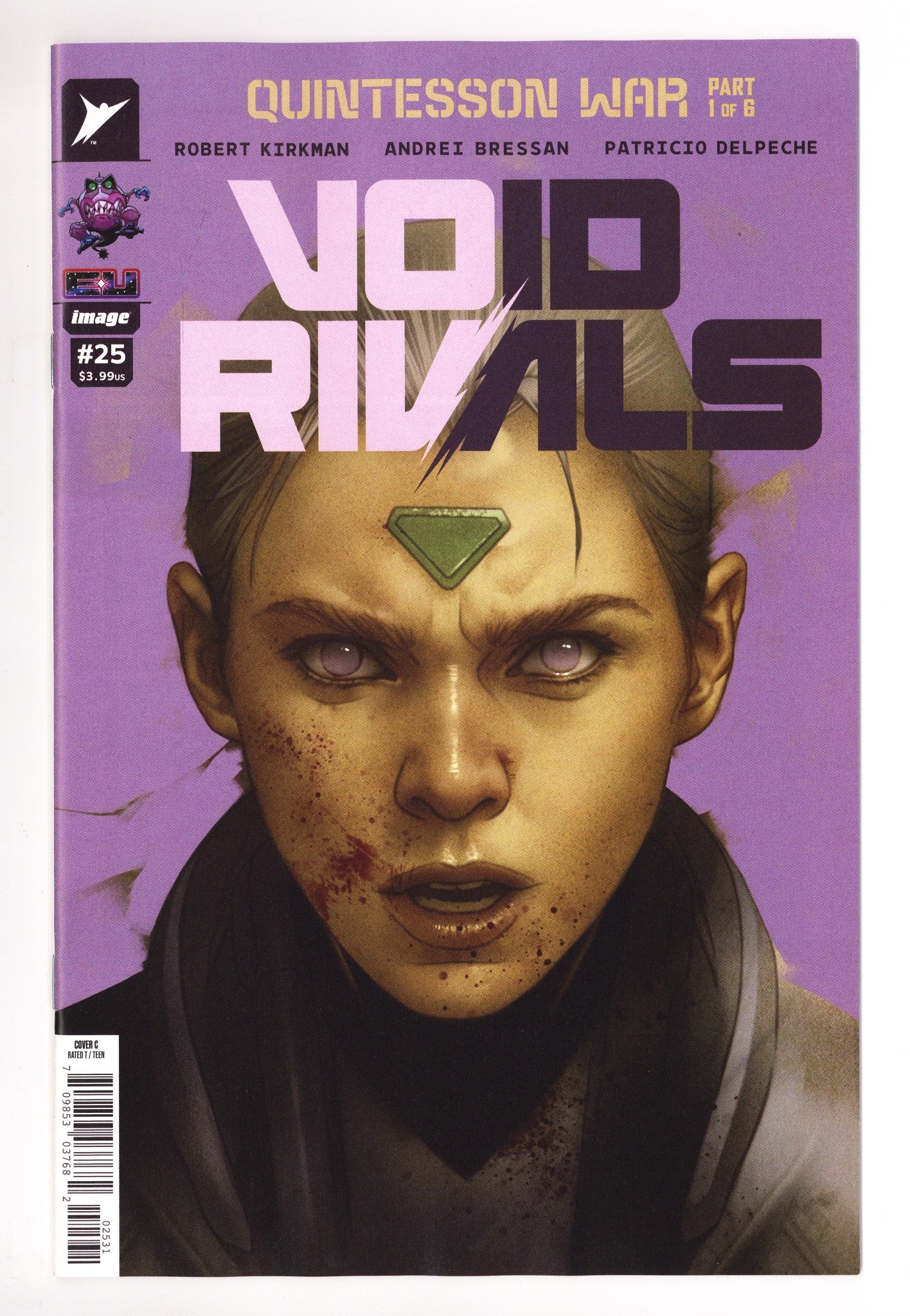 Void Rivals 25 Oliver Variant (2025)