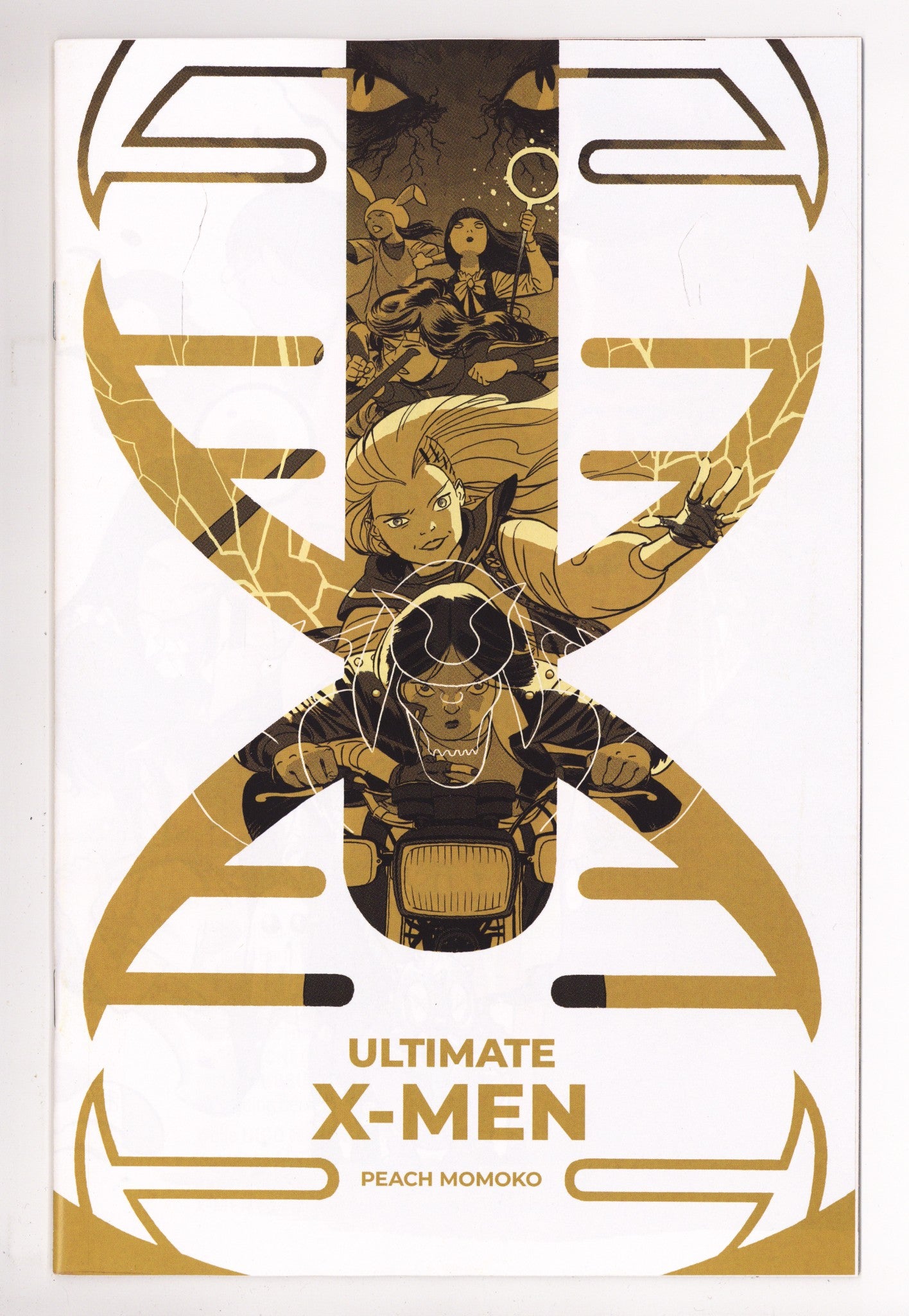 Ultimate X-Men Vol 2 24 Martín  Variant   (2026)