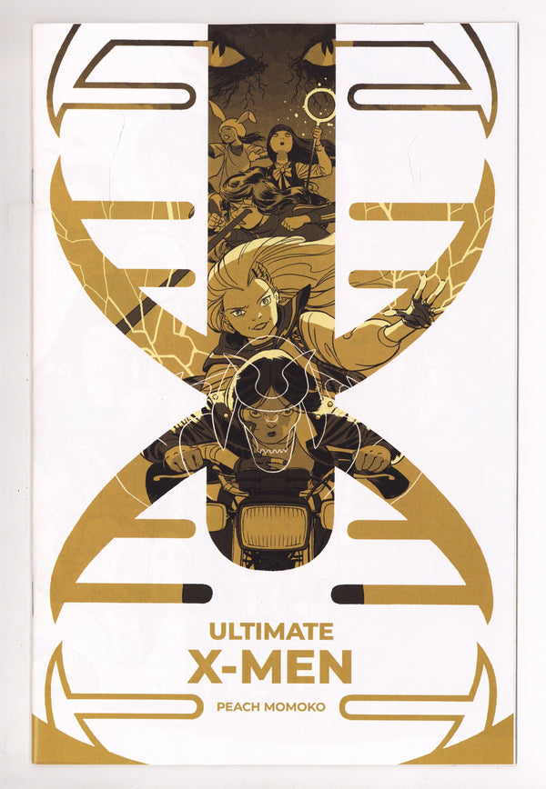 Ultimate X-Men Vol 2 24 Martín  Variant   (2026)