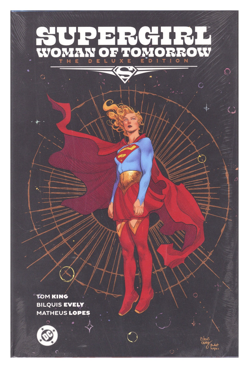 Supergirl Woman Of Tomorrow HC (2025)