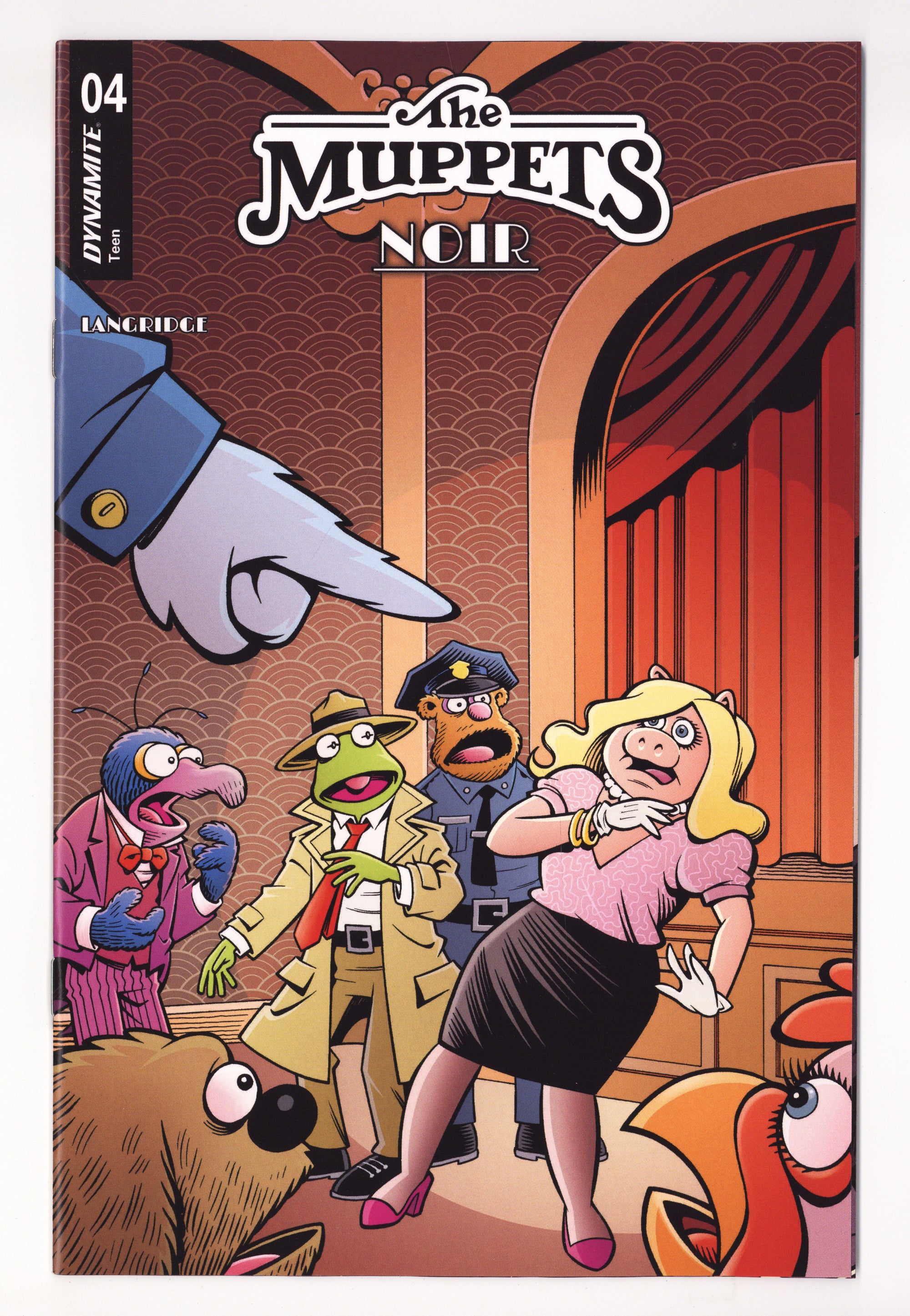 Muppets Noir 4 (2026)