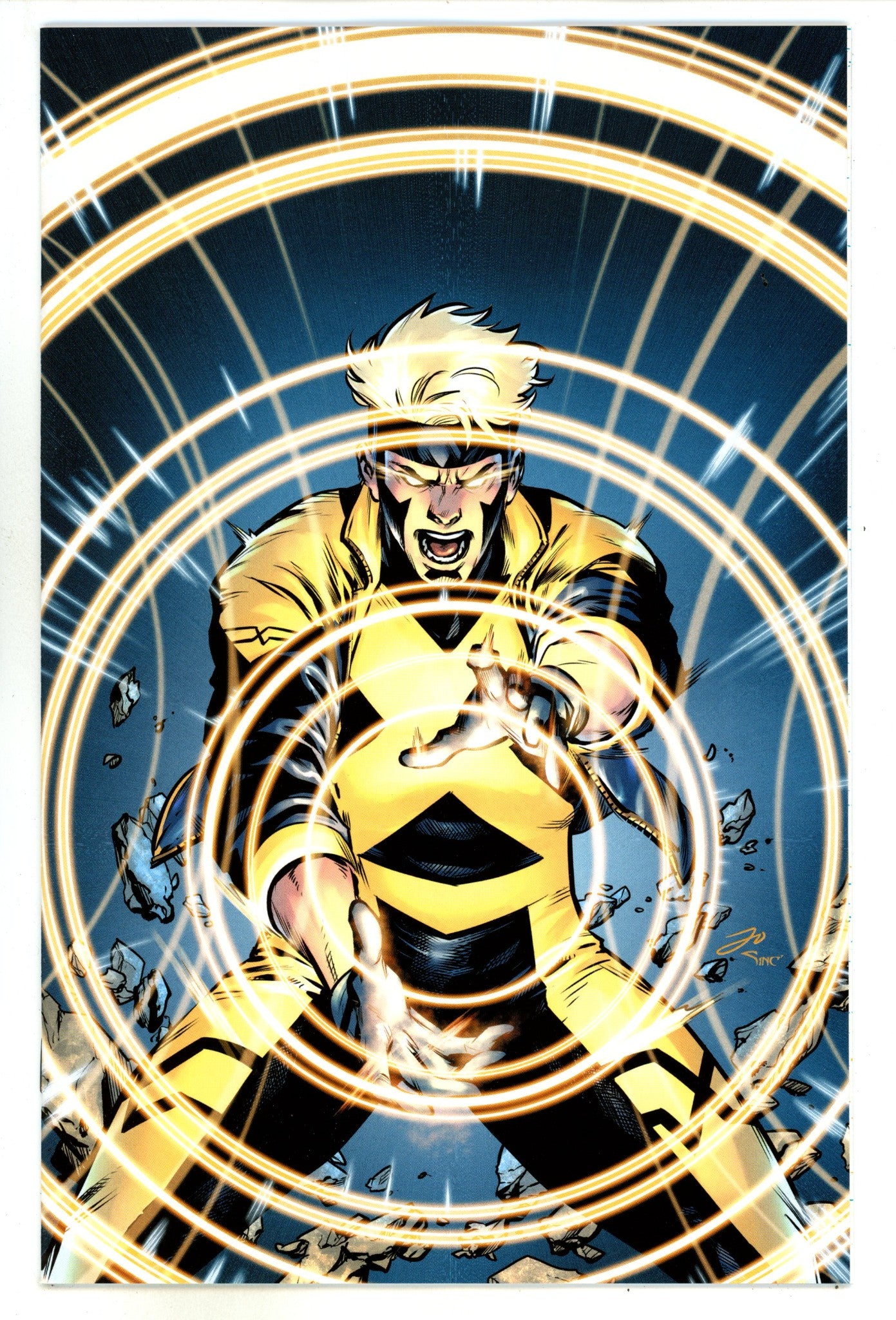 X-Factor Vol 5 1 To Virgin Incentive Variant NM (2024)