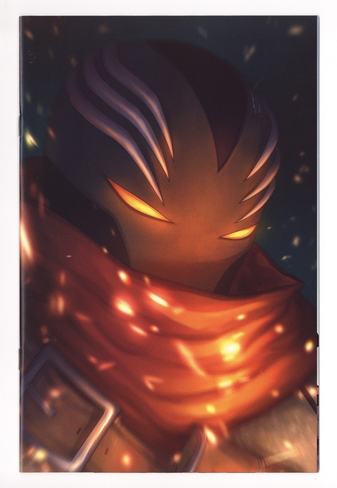 Thundercats Lost 8 Hetrick Virgin Incentive (2025)