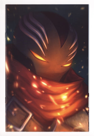 Thundercats Lost 8 Hetrick Virgin Incentive (2025)