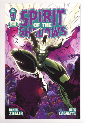 Spirit Of The Shadows 4 Gaylord Variant (2026)