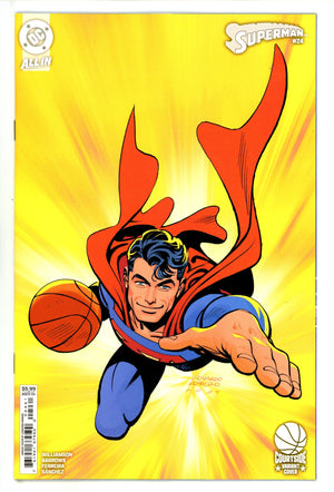 Superman Vol 6 24 Romero Variant (2025)