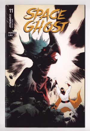 Space Ghost 11 Lee Variant (2026)