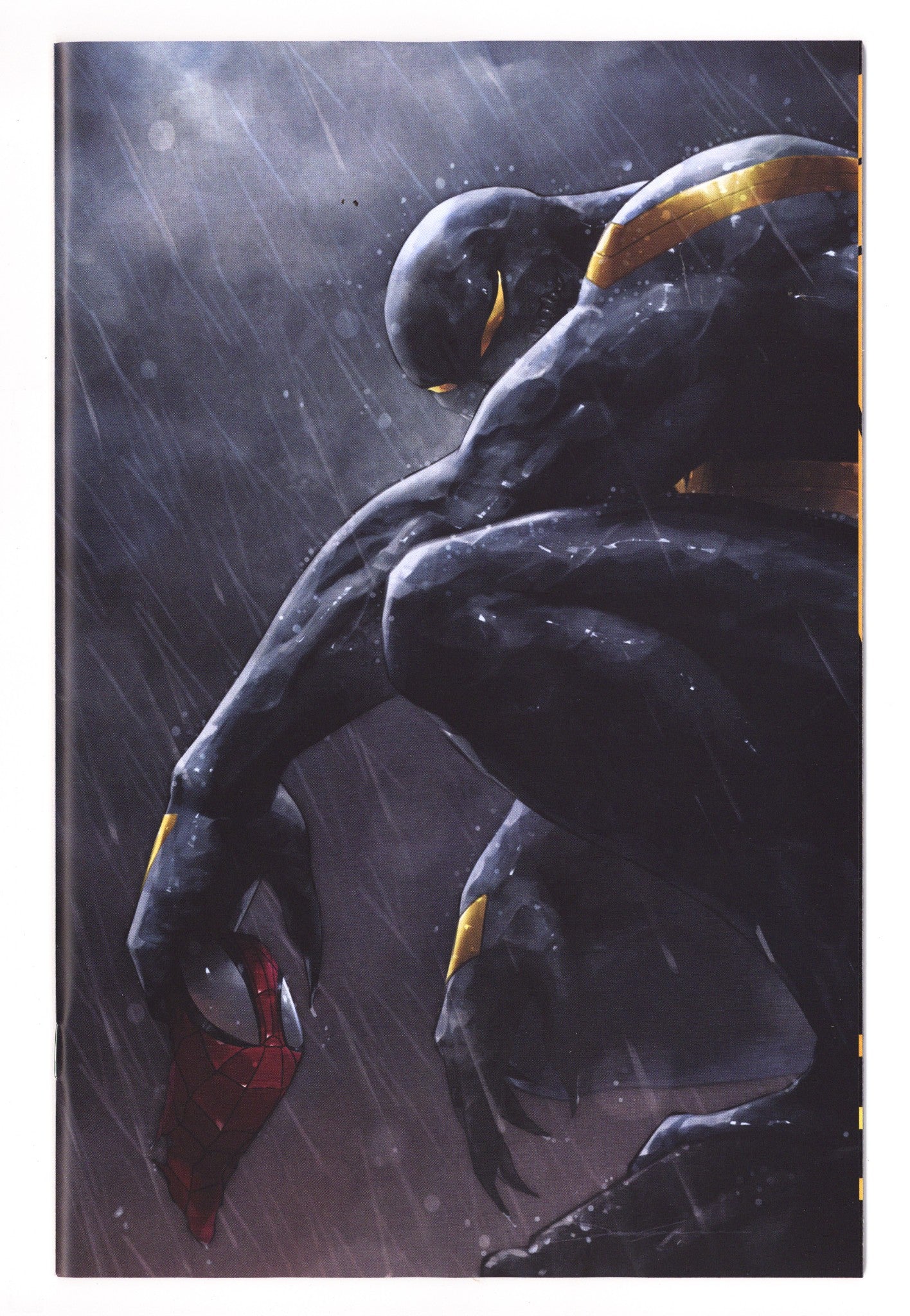 Venom Vol 5 250 Lee Virgin Incentive NM (2025)