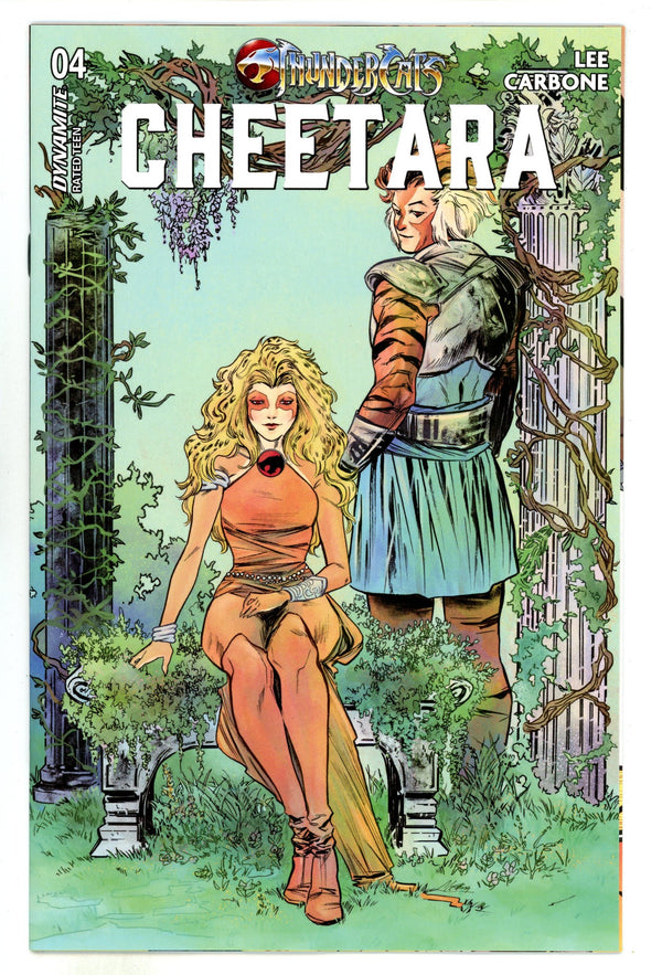 Thundercats Cheetara 4 (2024)