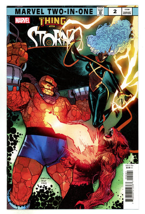 Storm Vol 5 2 Pichelli Variant (2024)