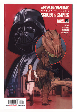 Star Wars: Galaxy's Edge - Echoes Of The Empire 2 (2026)