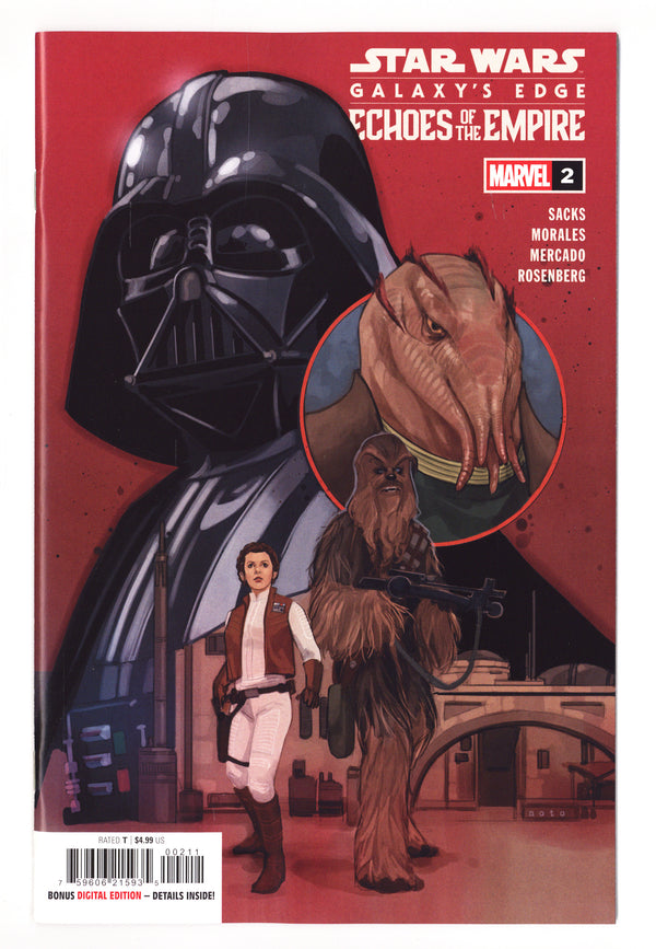 Star Wars: Galaxy's Edge - Echoes Of The Empire 2 (2026)