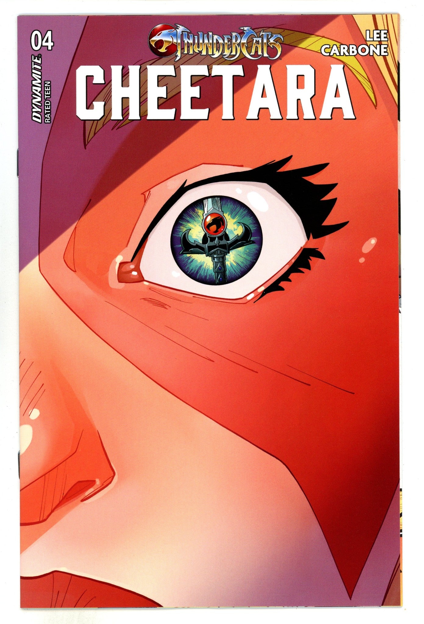 Thundercats Cheetara 4 Brandt Variant (2024)