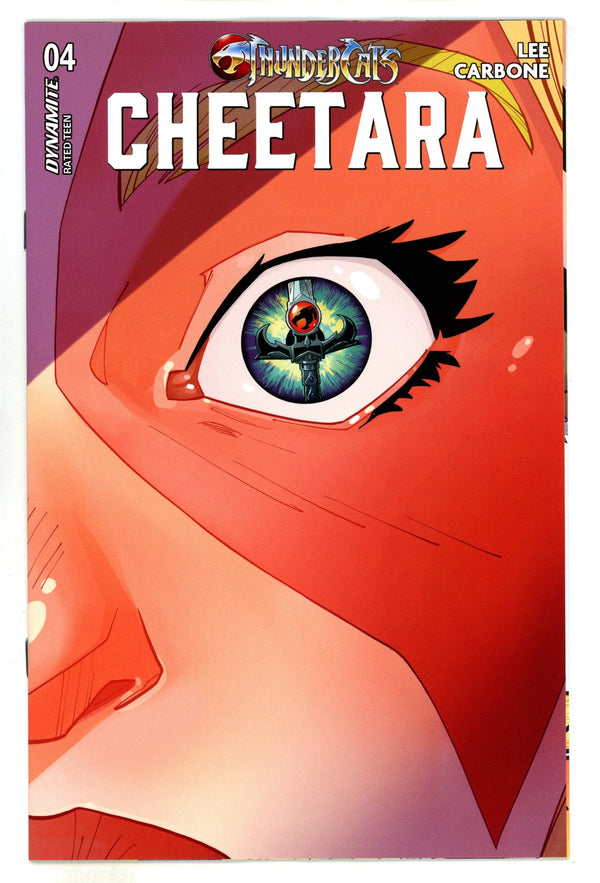 Thundercats Cheetara 4 Brandt Variant (2024)