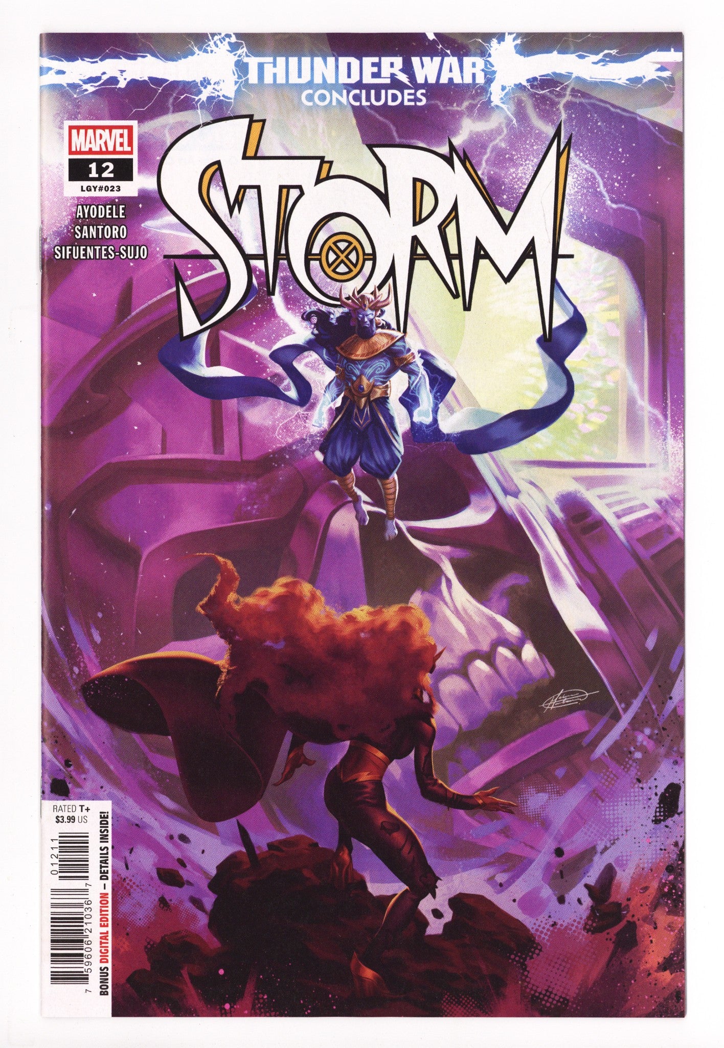 Storm Vol 5 12 (2025)