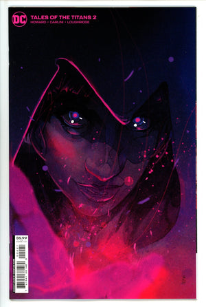 Tales Of The Titans Vol 2 2 Ward Variant (2023)