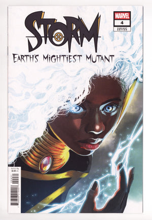 Storm: Earth's Mightiest Mutant 4 Hans Variant (2026)
