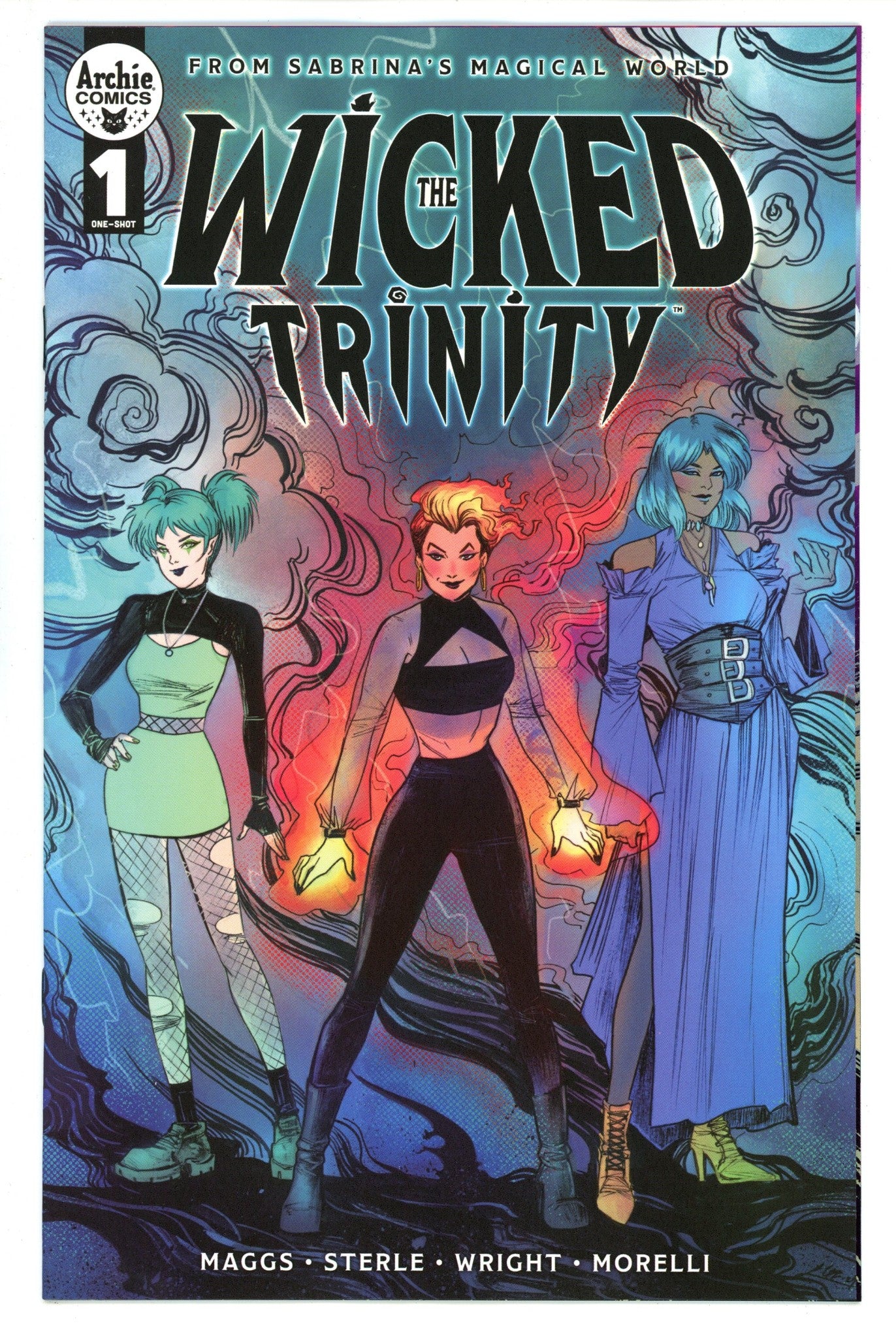 Wicked Trinity 1 Lee Variant (2024)