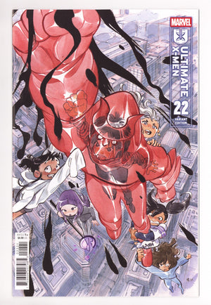 Ultimate X-Men Vol 2 22 Momoko Variant (2025)