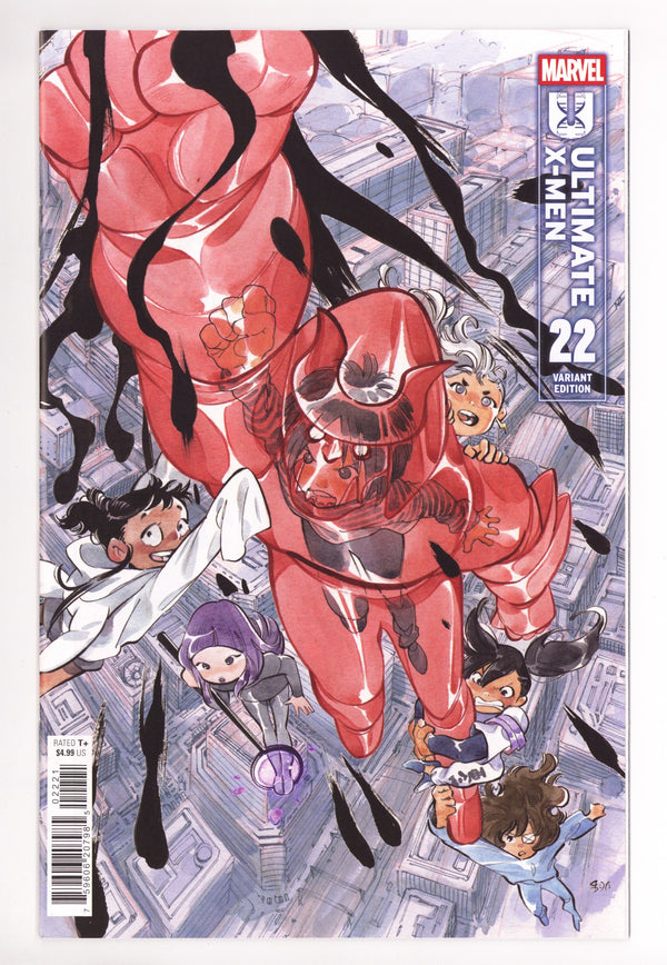 Ultimate X-Men Vol 2 22 Momoko Variant (2025)