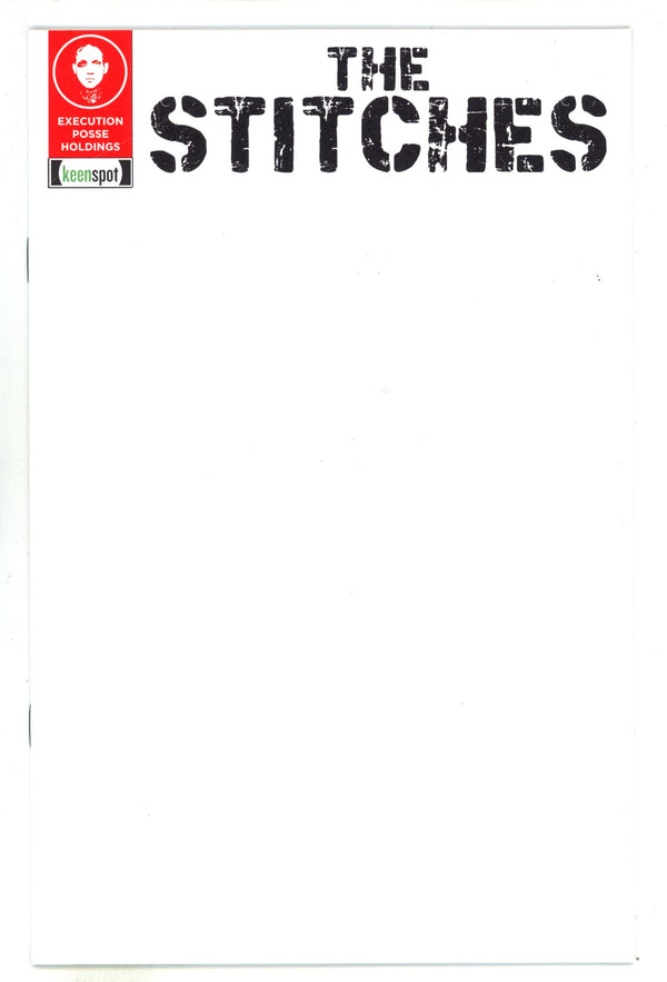 Stitches 1 Blank Variant (2024)