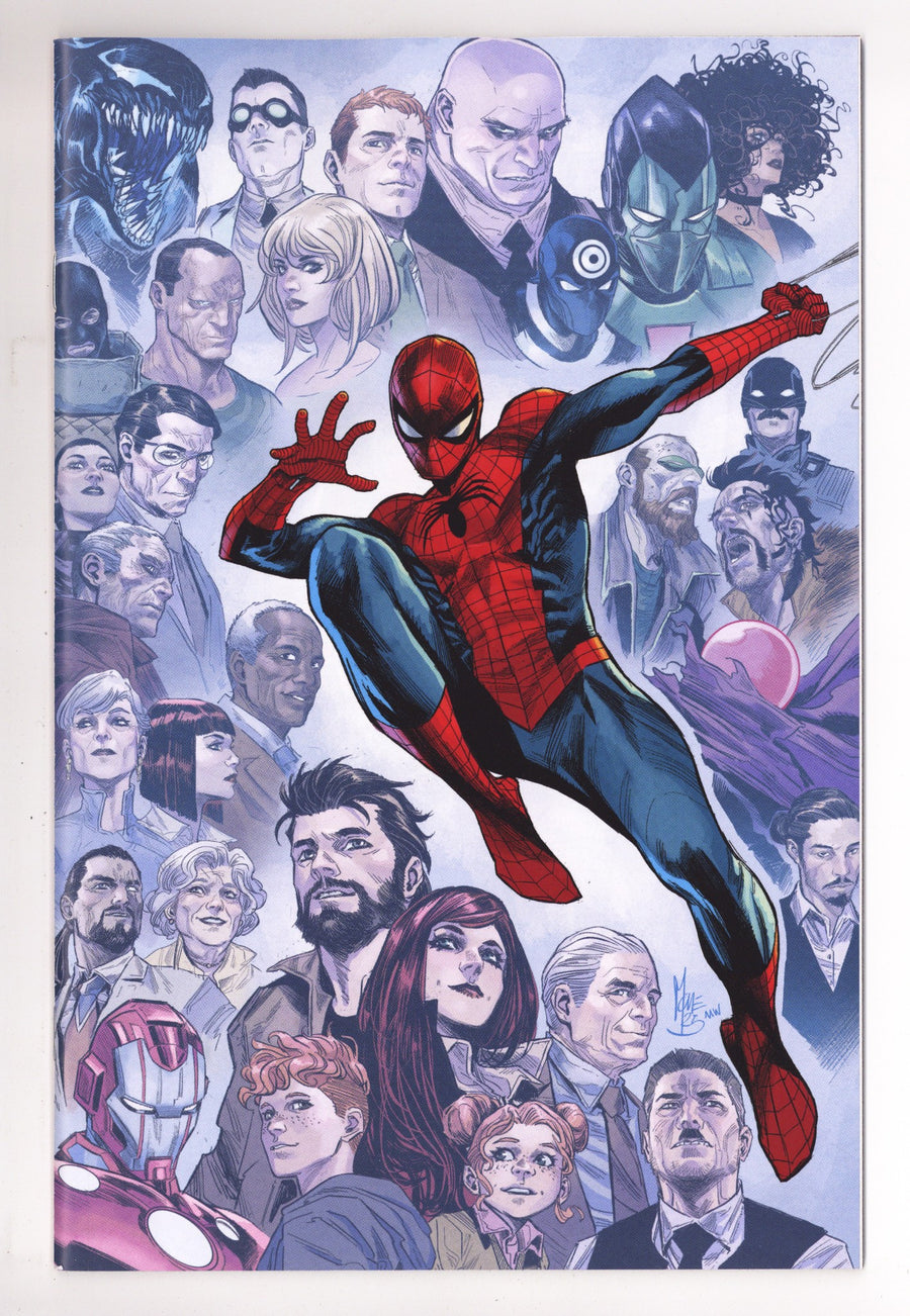 Ultimate Spider-Man Vol 2 24 Checchetto Virgin Incentive NM- (2026)