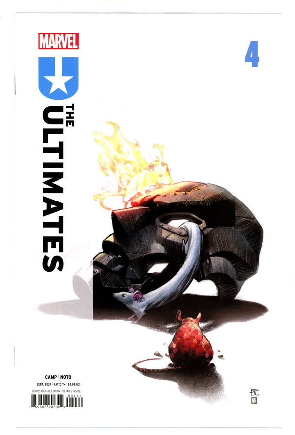Ultimates Vol 6 4 (2024)