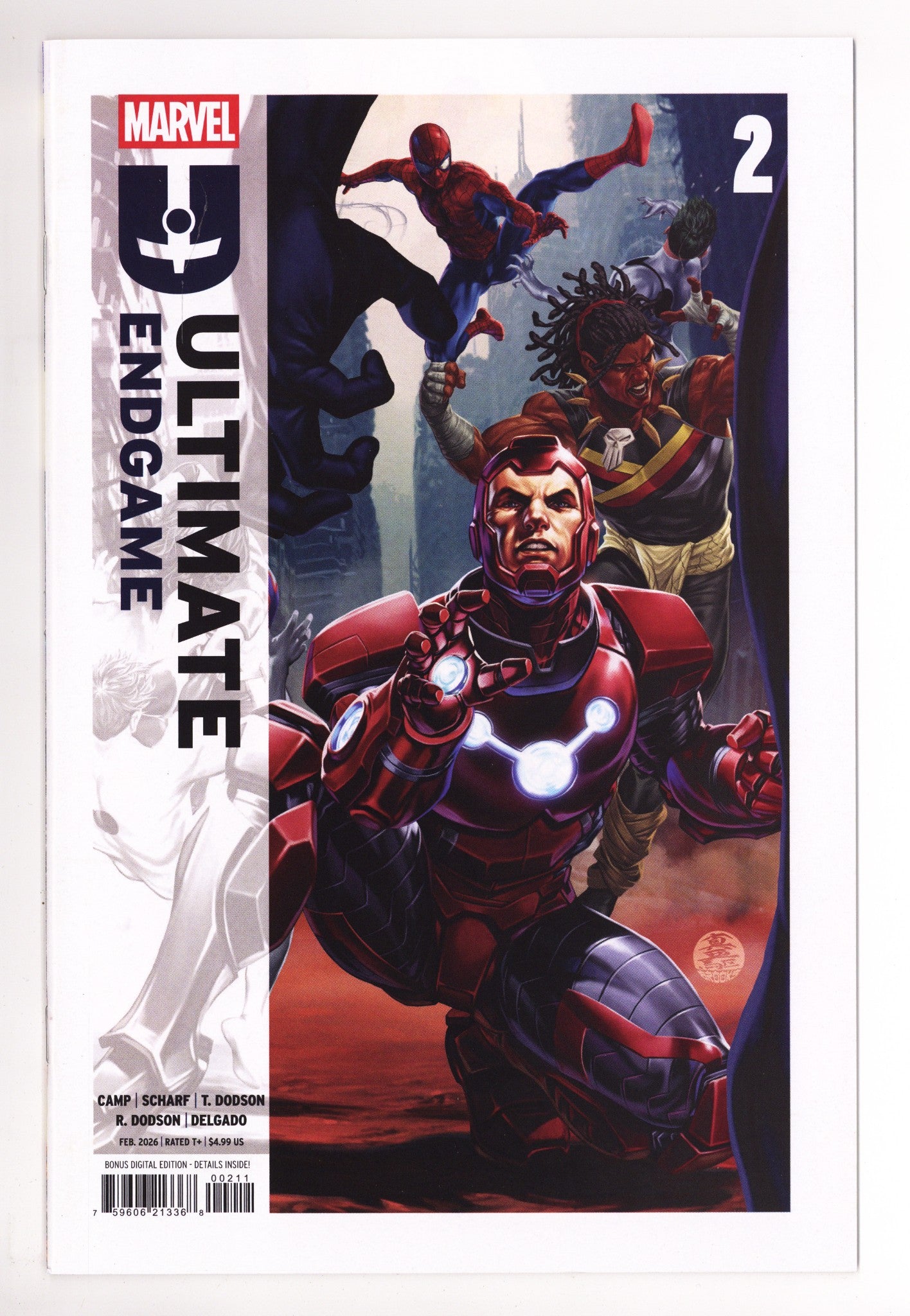 Ultimate Endgame 2 (2026)