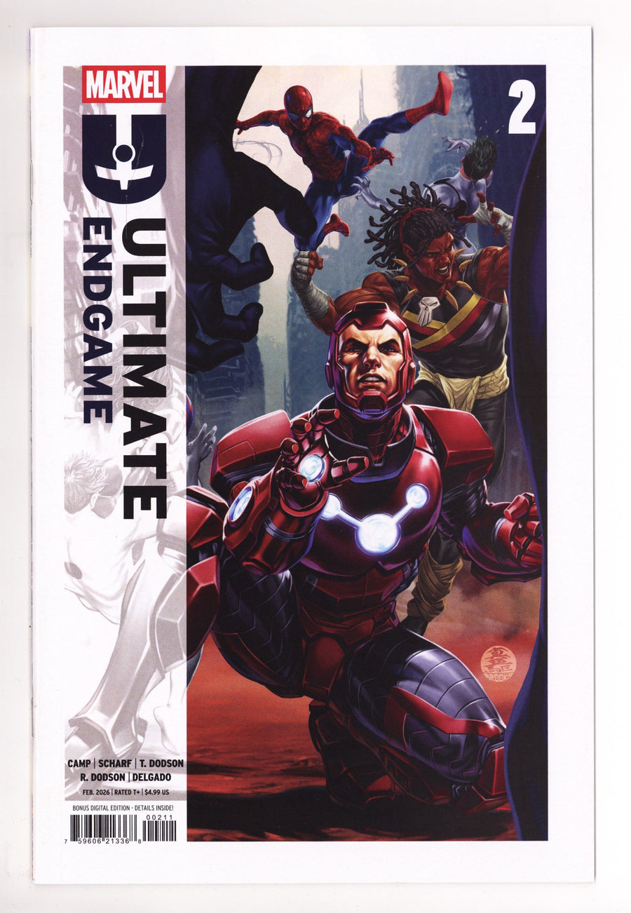 Ultimate Endgame 2 (2026)