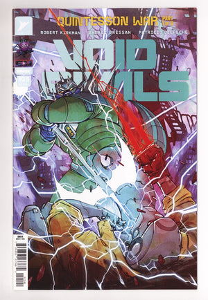 Void Rivals 25 Giandomenico Incentive NM- (2025)