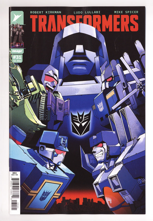 Transformers 31 Yashiro Incentive NM- (2026)