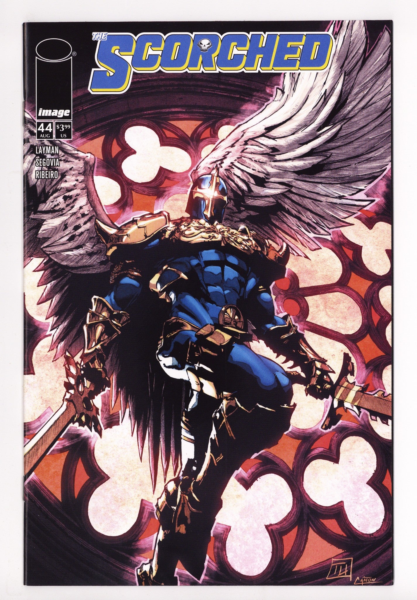 Spawn Scorched 44 (2025)