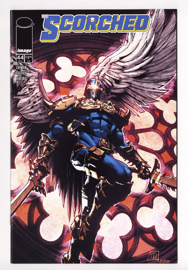 Spawn Scorched 44 (2025)