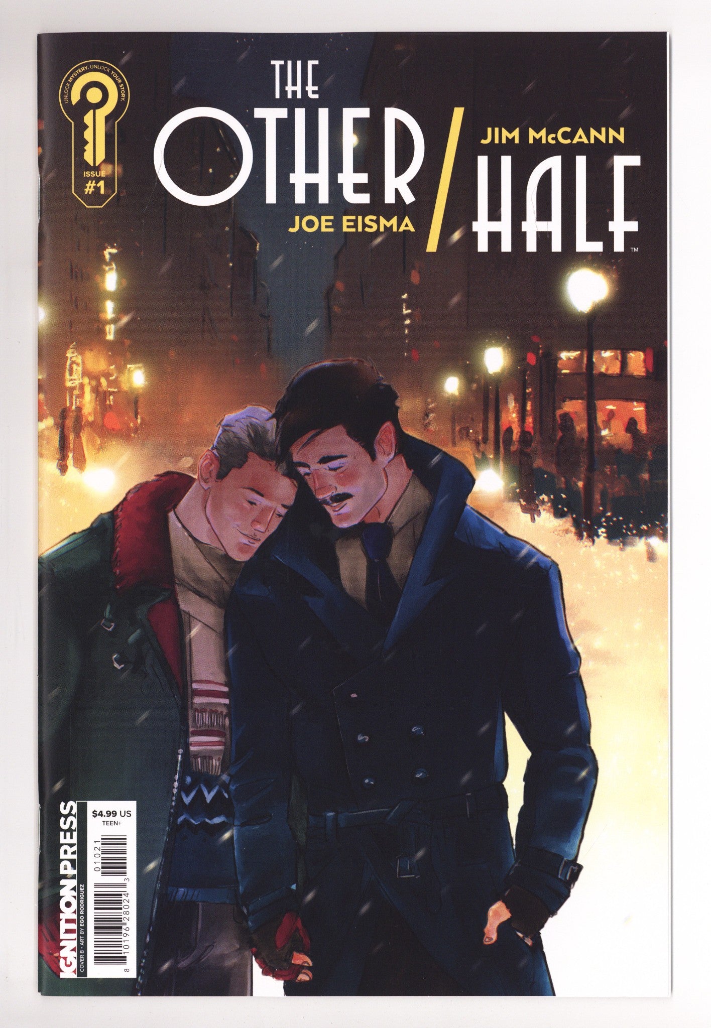 The Other/Half 1 Rodriguez Variant (2026)