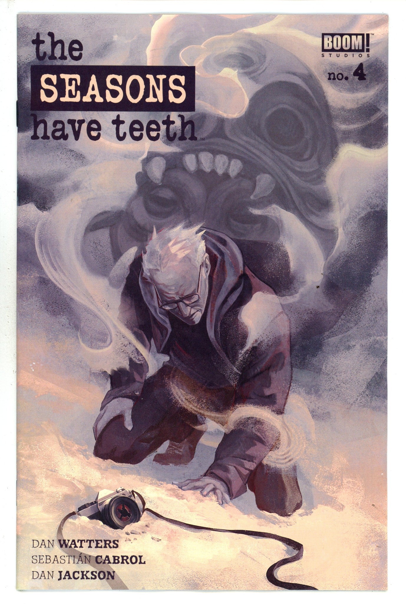 Seasons Have Teeth 4 (2023)