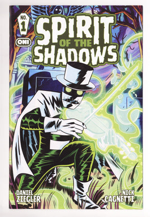 Spirit Of The Shadows 1 3Rd Print (2026)