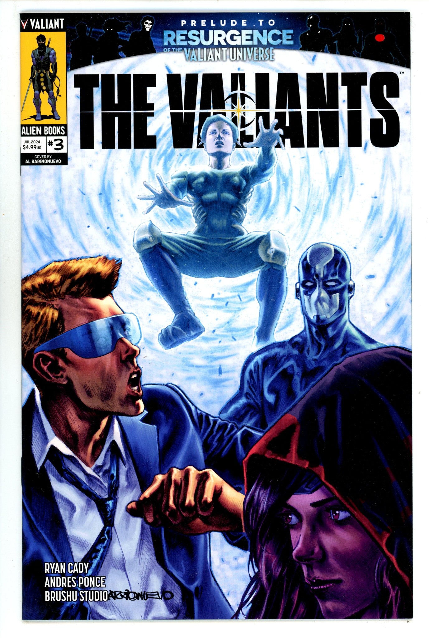Valiants 3 (2024)