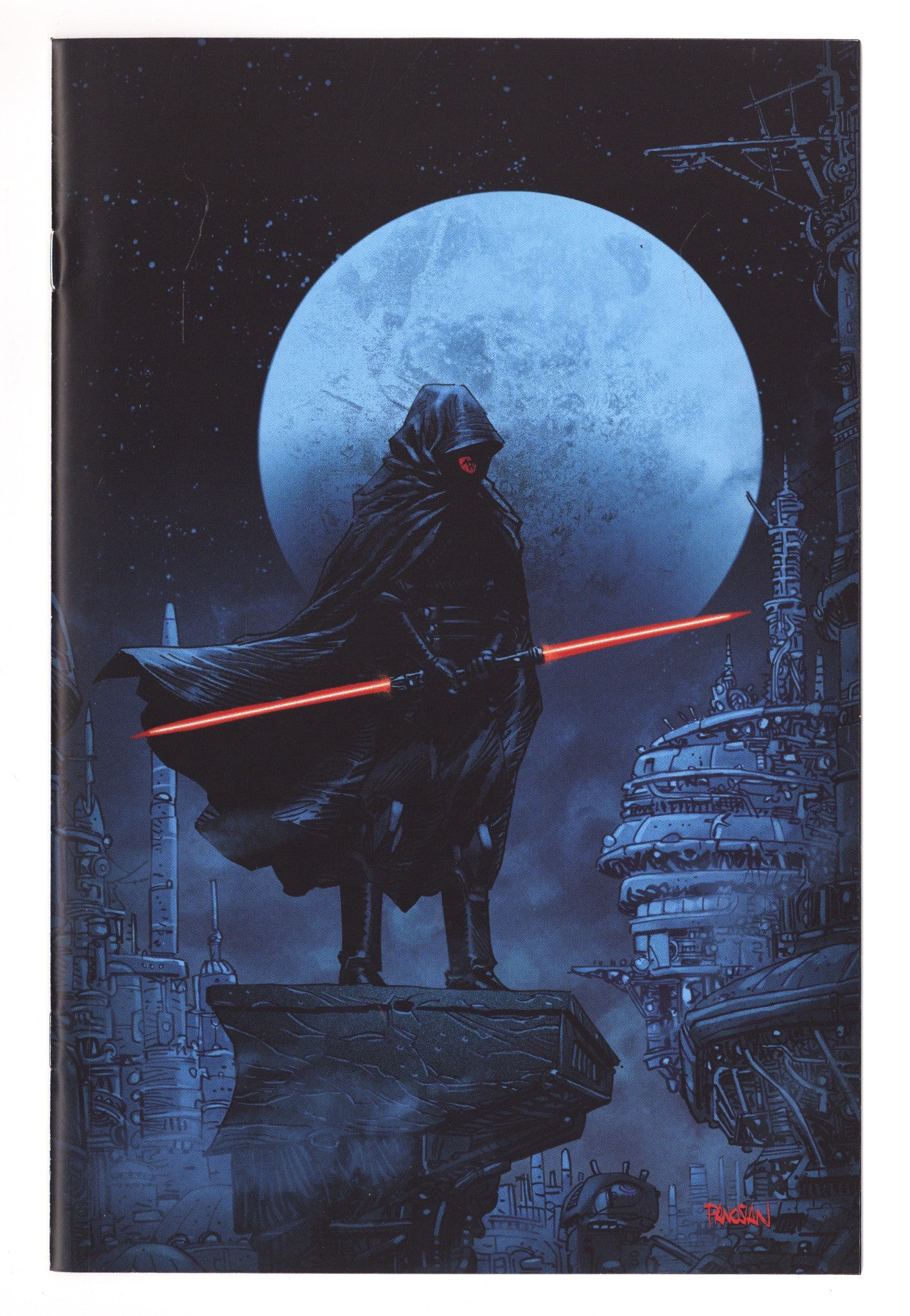 Star Wars: Shadow Of Maul 1 Panosian Virgin Incentive VF/NM (2026)