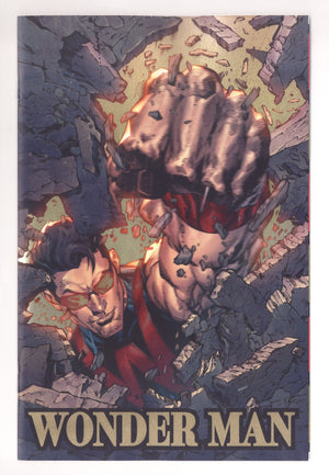 Wonder Man Vol 4 1 Diaz Foil Variant (2026)