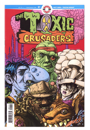 Toxic Crusaders 1 (2025)