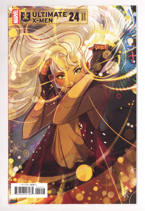 Ultimate X-Men Vol 2 24 Baldari  Incentive NM-  (2026)