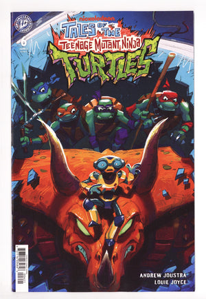 Tales Of The Teenage Mutant Ninja Turtles  6 Wong  Variant   (2026)