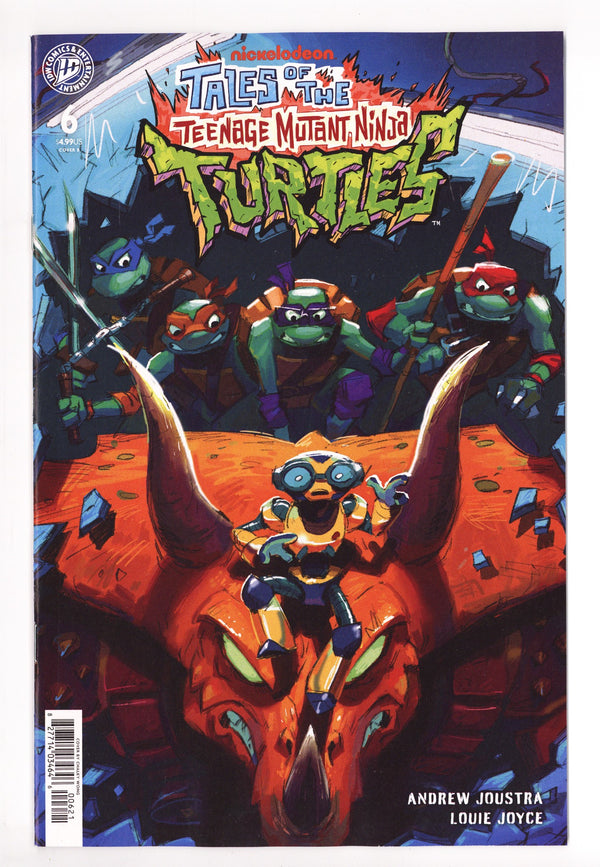 Tales Of The Teenage Mutant Ninja Turtles  6 Wong  Variant   (2026)