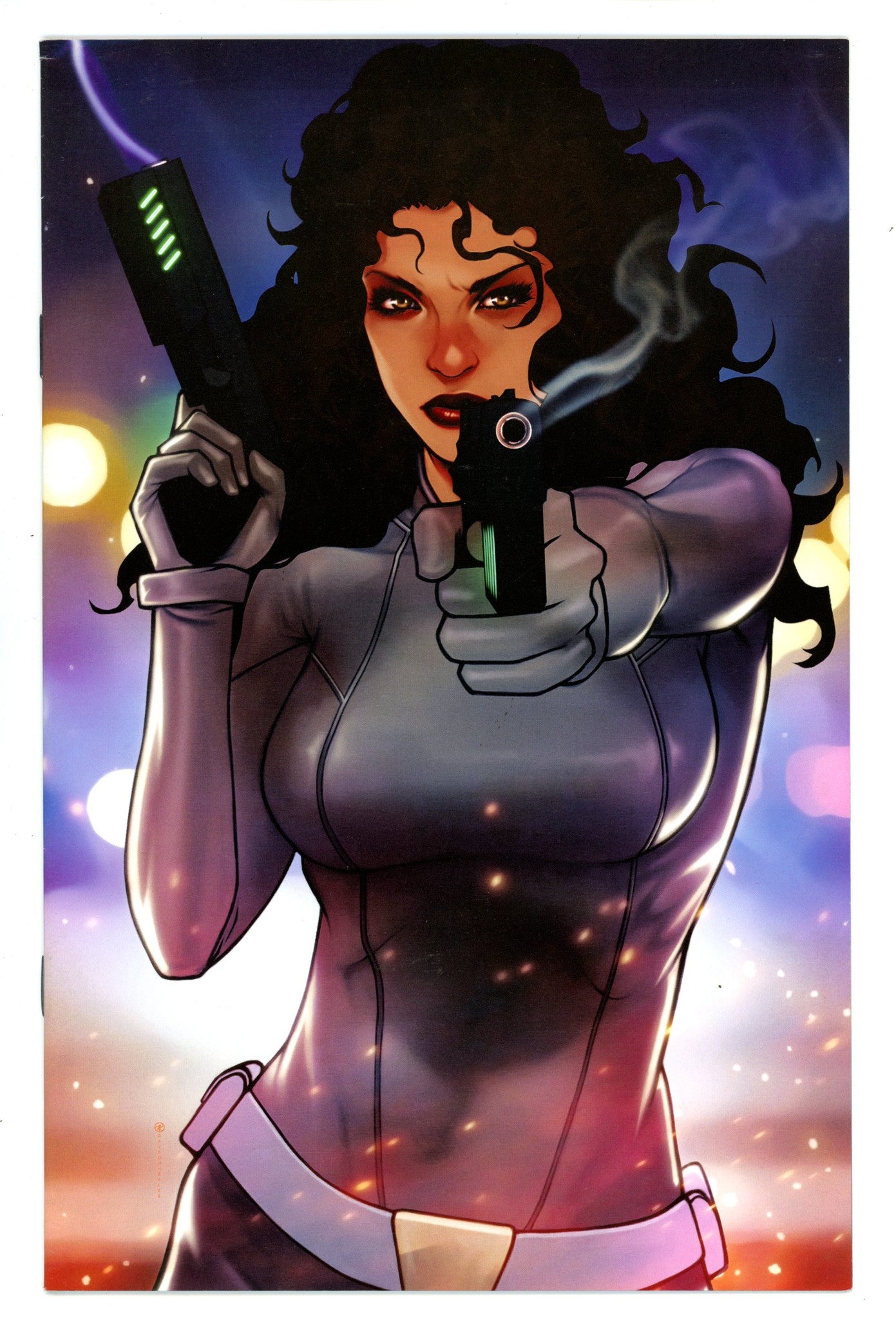 Wilder 5 Gonzales Deluxe Variant (2025)