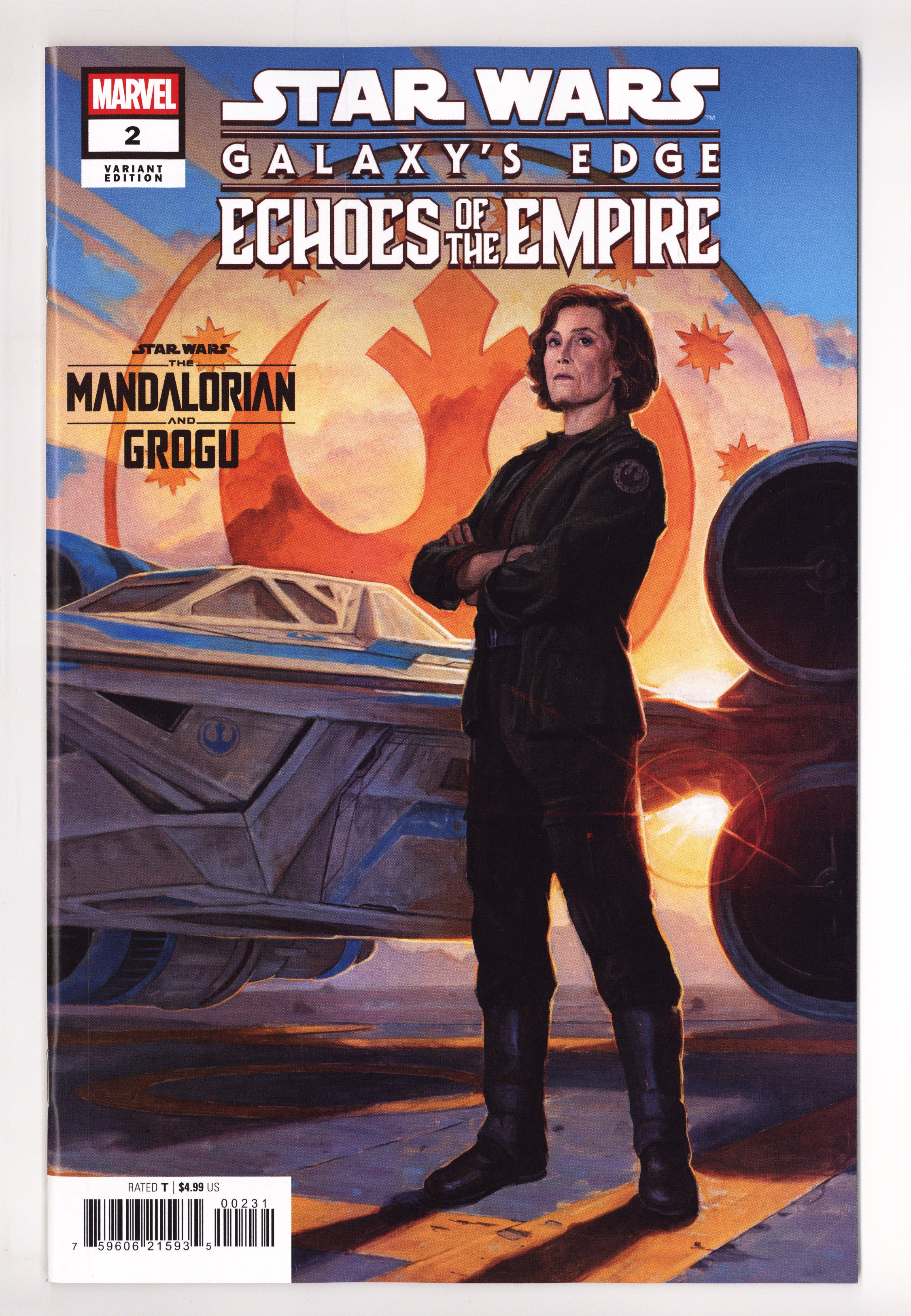 Star Wars: Galaxy's Edge - Echoes Of The Empire 2 Gist Variant (2026)